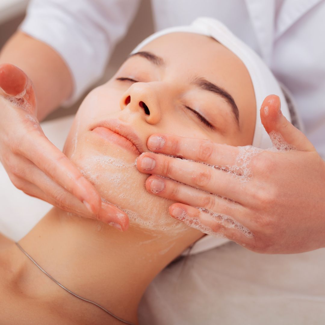 Limpeza de Pele - Facial