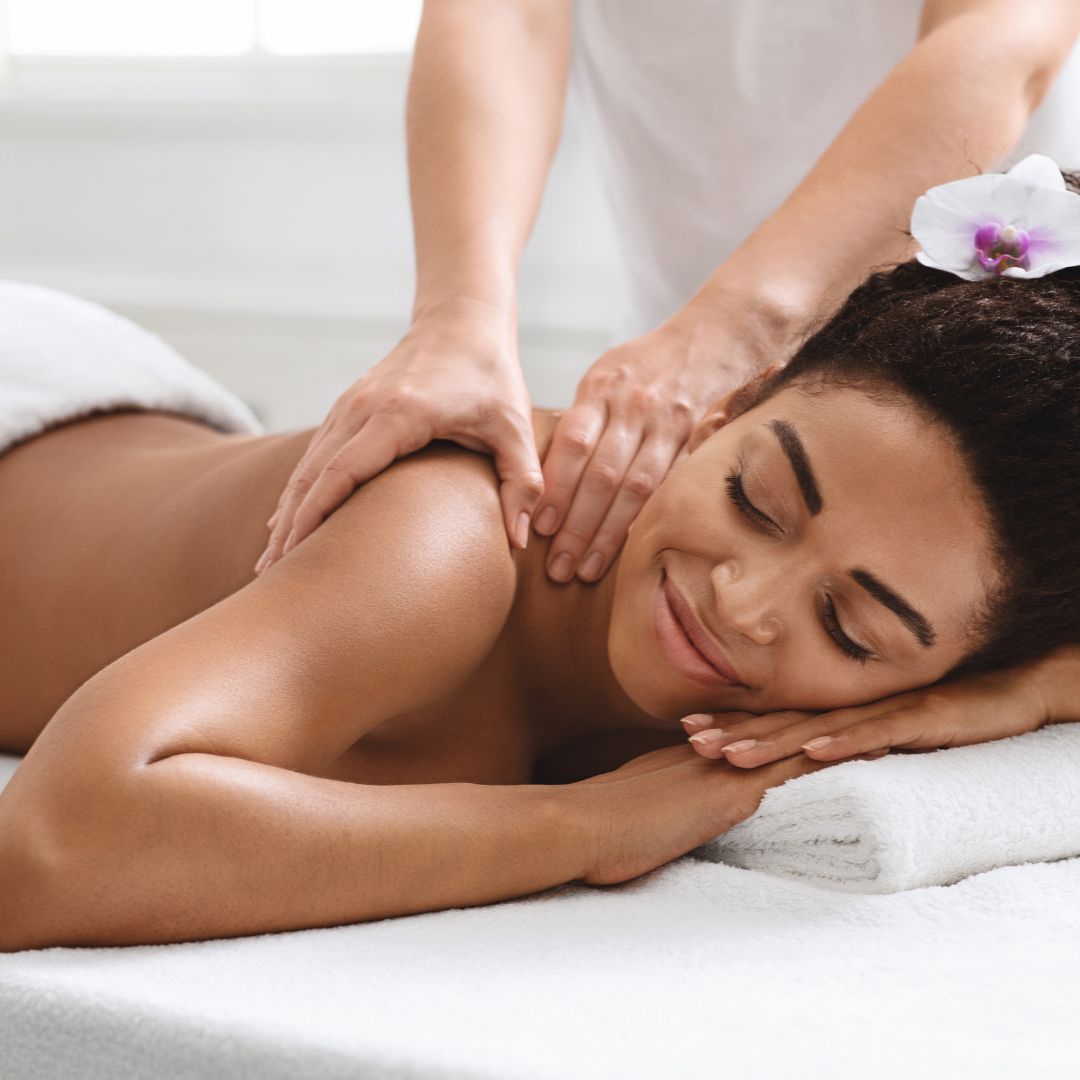 Massagem Relaxante